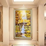 Réaliser une peinture au diamant DIY est un processus d'ajustements constants et de partage de moments heureux en famille ou entre amis. Lorsque vous et votre enfant terminez ce dessin au diamant ensemble, il sera amélioré en tant que collaboration éducative parent-enfant. Cela permet aux personnes âgées de se débarrasser de l'ennui, d'enrichir le temps et l'espace des adultes et devient une bonne expérience de combinaison pour la famille.