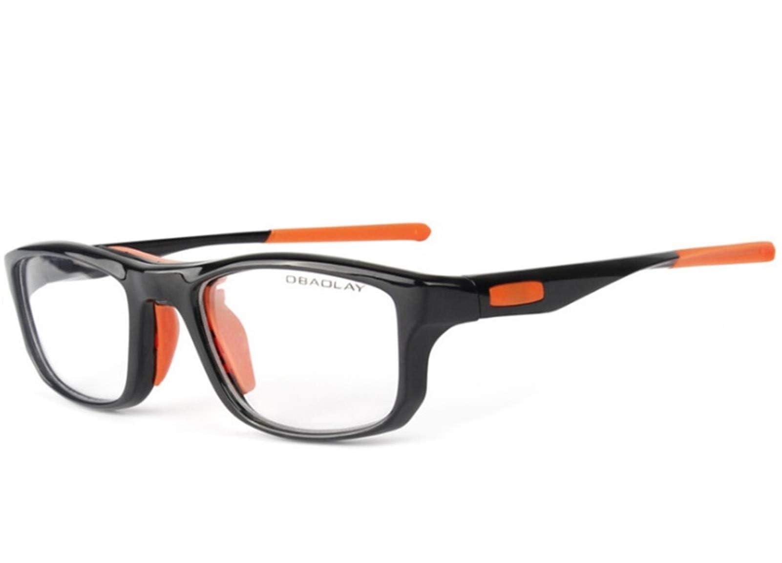 Sport-Basketball-Brille, Anti-Beschlag, Dribbler, Racketball, Glas, Fußball, Rugby, Training, Sicherheitsbrille für Herren, Damen, Jugend
