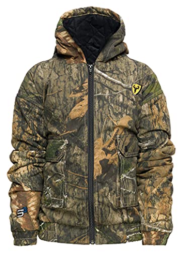 SCENTBLOCKER Shield Series Youth Commander Insulated Jacket, Hunting Coat4