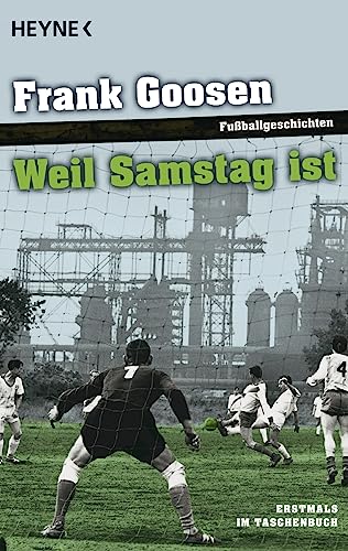 Weil Samstag ist...