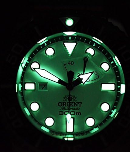 Amazon.co.jp: オリエント Orient Men's SEL02002B0 Pro Saturation 300M ISO  Certified Professional Divers Watch [並行輸入品] : Wrist Watches