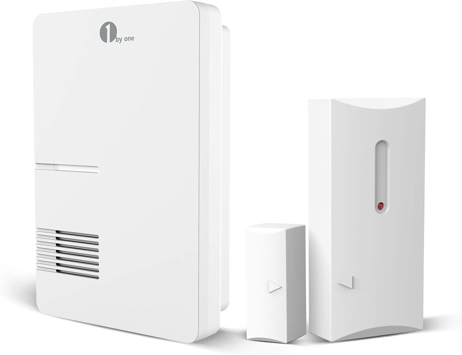 Buу 1 gеt 1 Window/Door Alarm, Wireless Door Sensor Chime, 1000ft Range, 36 Chimes, 1 Receiver and 1 Magnetic Door Entry Alert Security Contact Sensor, Burglar Alert, Ideal for Home, Garage, Apartment and Office