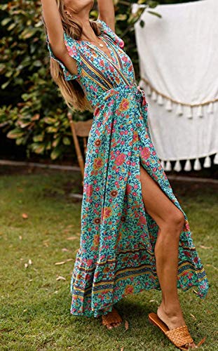 Image of ZESICA Womens Long Maxi Dress