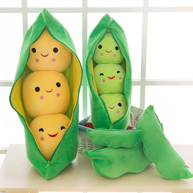Amazon.co.jp: ぬいぐるみ 抱き枕えんどう豆のさやクッション抱き枕