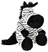 Heunec 453173 – Zebra Floppy, Color Blanco/Negro