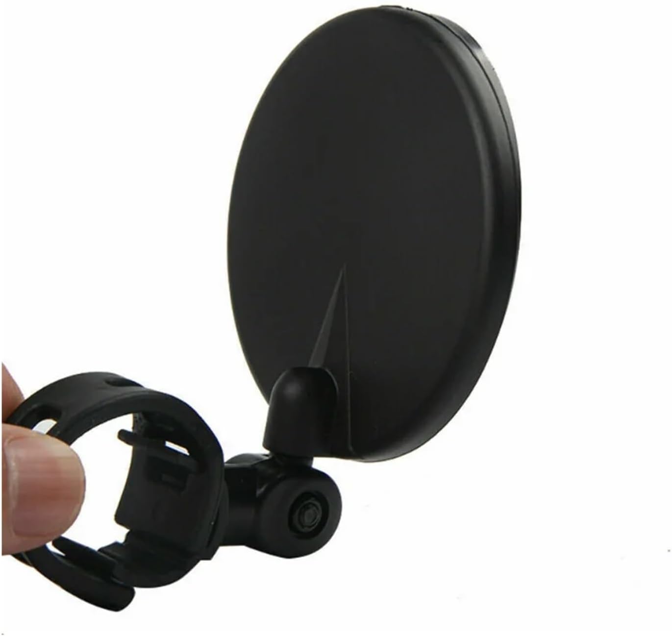 Universal Bicycle Mirror Handlebar Rearview for Motorcycle 360 Rotation Adjustable for Bike Riding Cycling Motorcycle Mirror