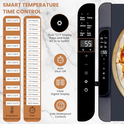Commercial Countertop Display Warmer