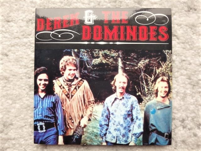 Amazon | F【 Derek & The Dominos DEREK IS ERIC! デレク・アンド・ザ
