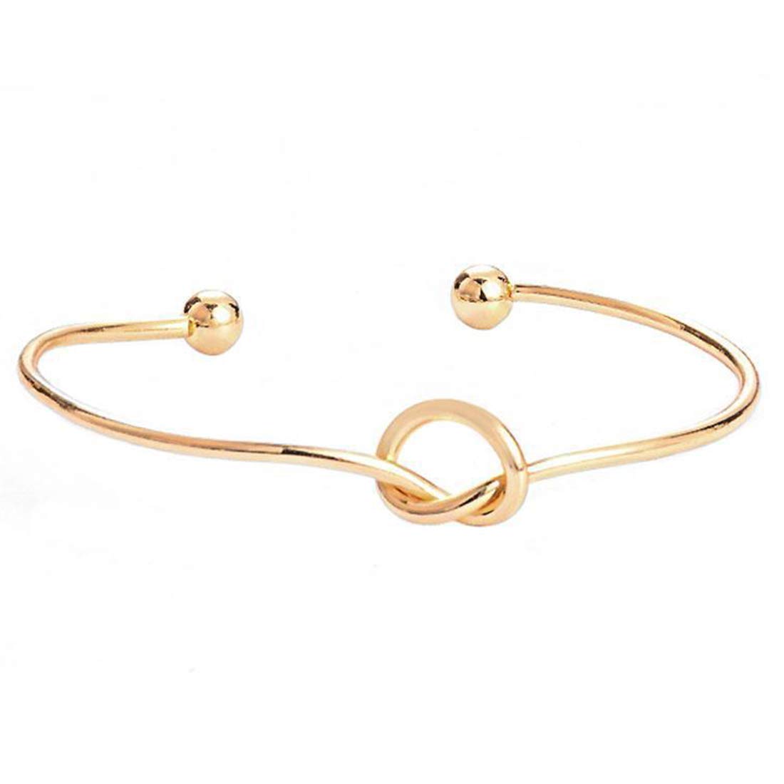 PEORAFashionable Bracelets Valentines Day Gift for Women & Girls