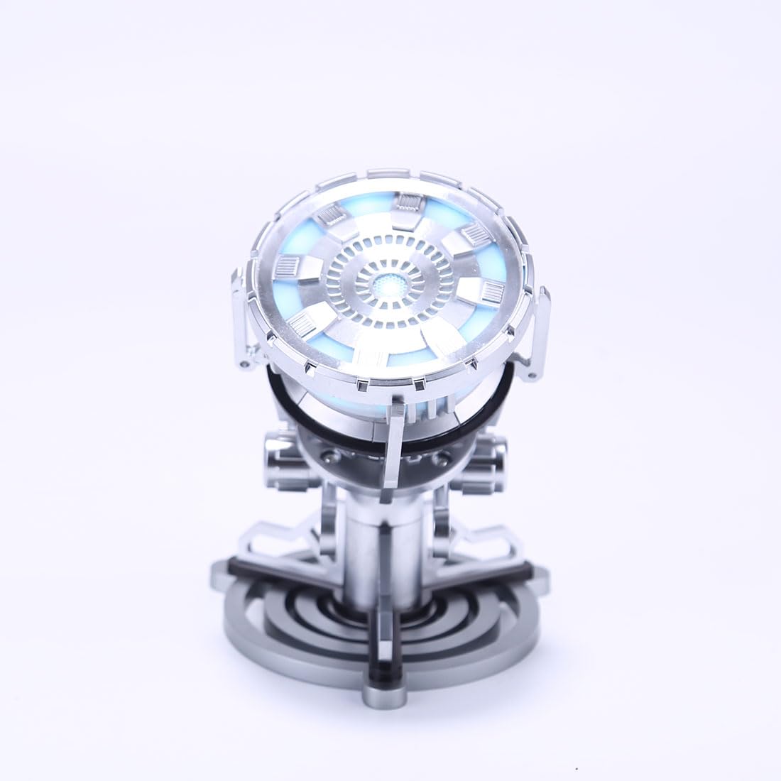 Amazon.co.jp: YounggDiy 1:1スケール MK3 アークリアクターモデル