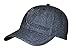 Guinness Tweed Vintage Harp Baseball Cap Grey