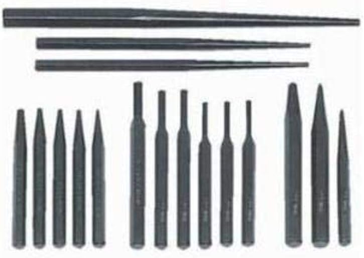 Williams PS-17 17-Piece Punch Set