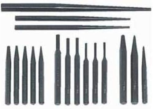 Williams PC-1717-Piece de punzones y cinceles por Williams
