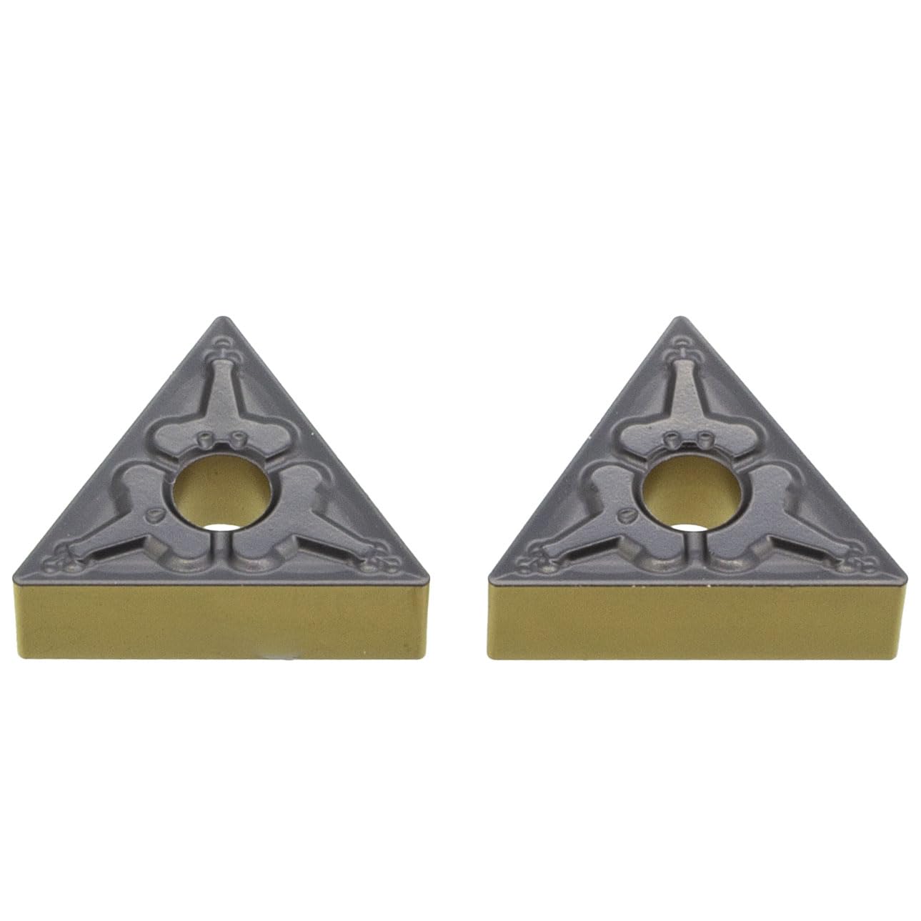 TJR Lot de 10 inserts de tour en carbure indexables TNMG331 / TNMG160408-TM LF9218 pour tours CNC et standard – Usinage de qualité supérieure pour acier inoxydable, acier, fonte et plus encore