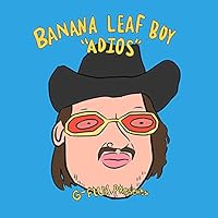 Banana Leaf Boy Ablum Cover