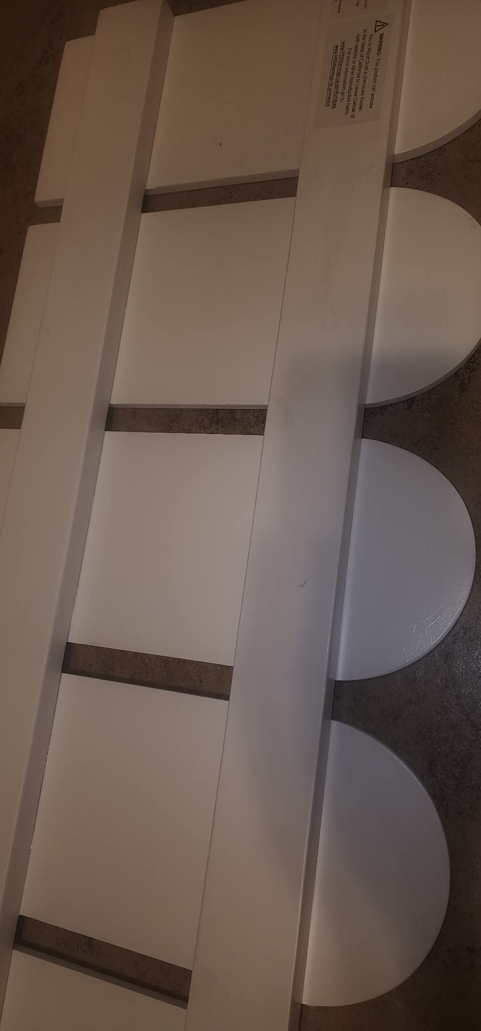 47/mo Finance Twin House Bed for Kids, Montessori Floor Bed Twin