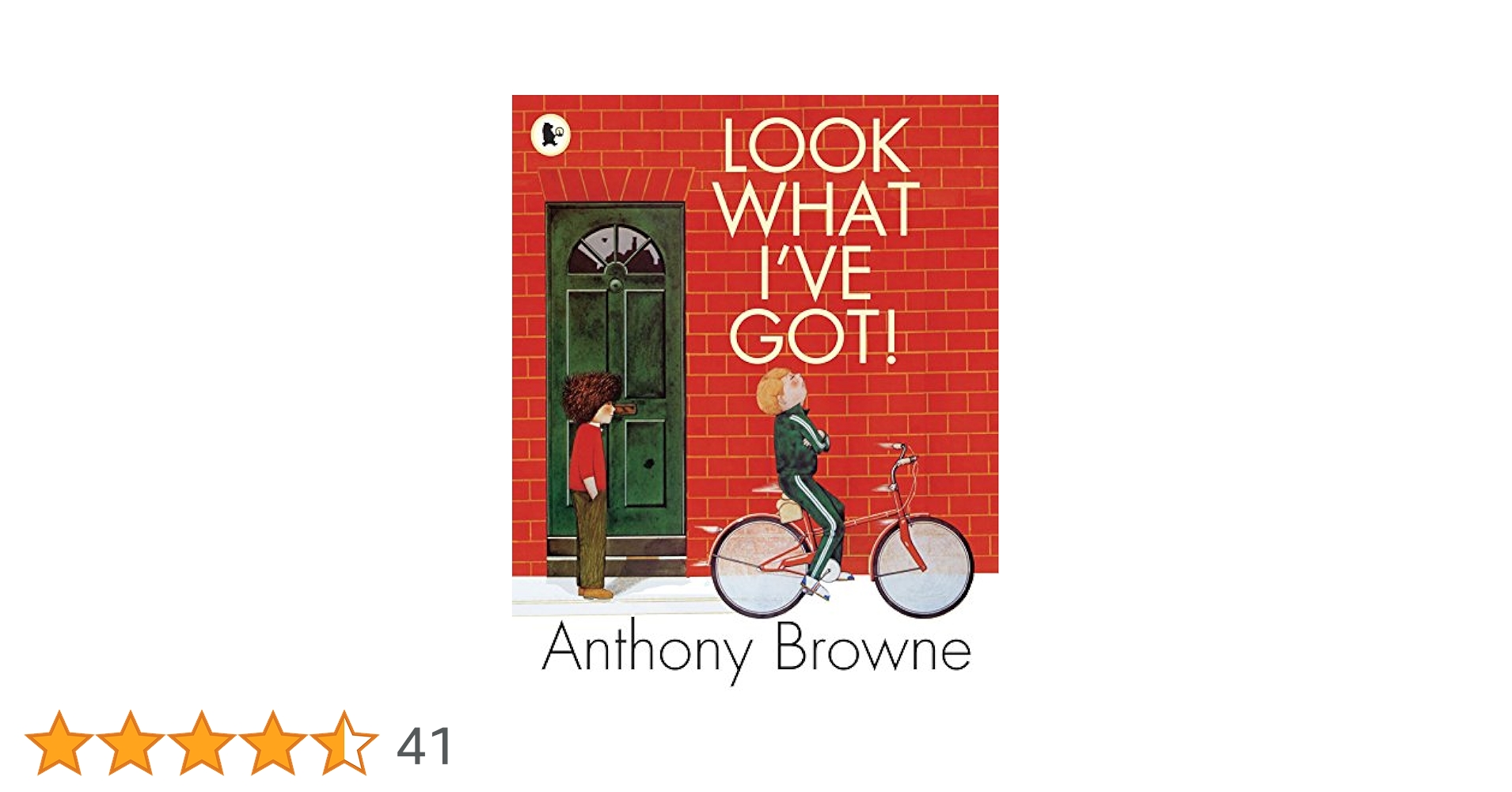 Look What I've Got!: Amazon.co.uk: Browne, Anthony, Browne