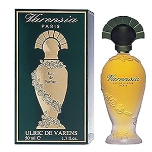 Ulric de Varens Varensia Eau de Parfum Femme, 50 ml