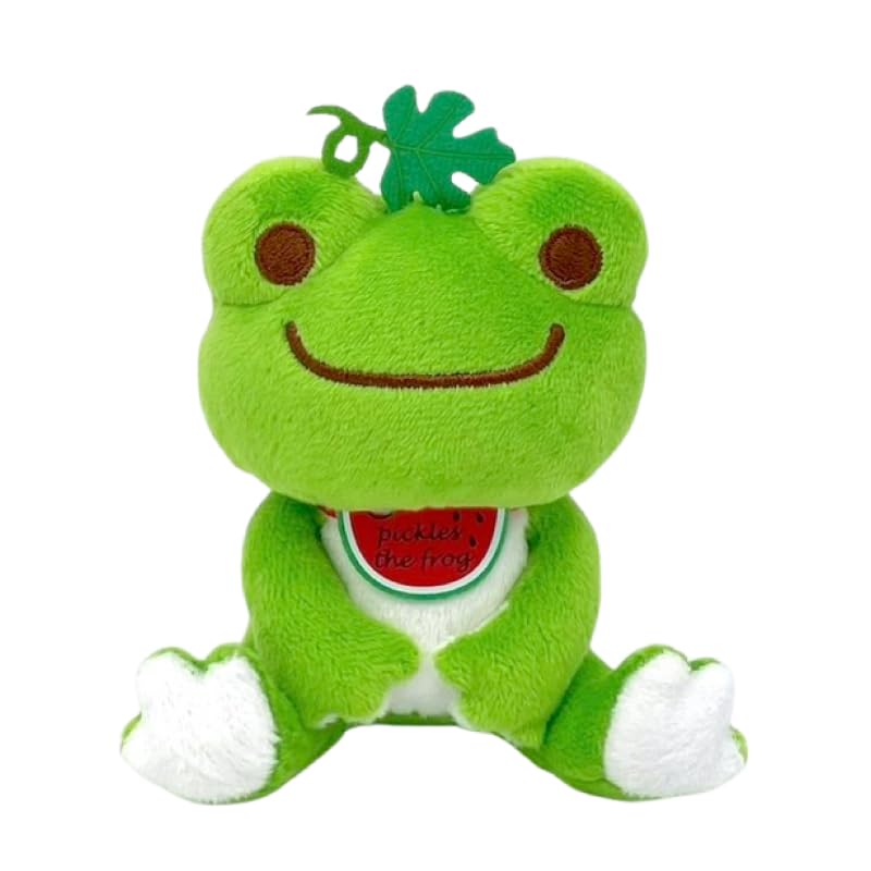 Nakajima Corporation Frog Pickles Various Pickles History 3 211163