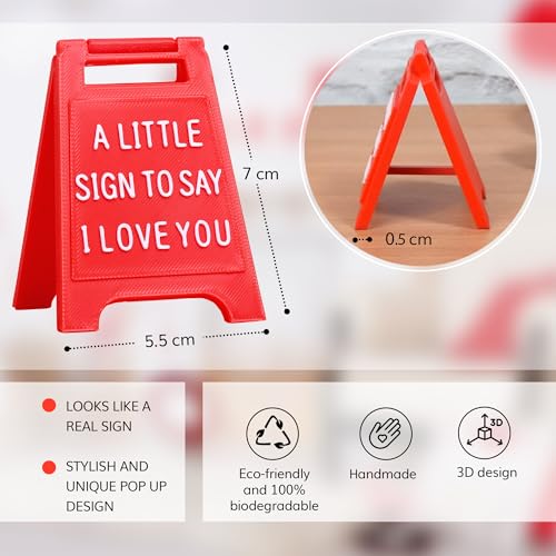 Mini-Sign-Valentines-Decoration-Anniversary-Present-Romantic-I-Love-You-Sign-Fun-Boyfriend-Cute-Birthday-Christmas-Wedding-Gift-for-Girlfriend-Wife-Fiancee Mini Sign Valentines Decoration Anniversary Present Romantic I Love You Sign Fun Boyfriend Cute Birthday Christmas Wedding Gift for Girlfriend Wife Fiancee