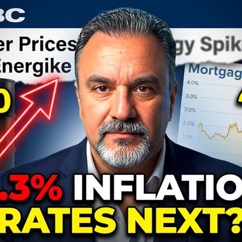 S2025 Ep295: The Rate Update-Your Mortgage Rate Just Changed | Iran Conflict Driving Inflation
