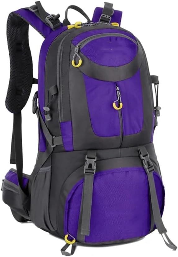 60L Large Capacity Hiking Backpack Outdoor Mountain Backbag Sport Back Pack Travel Package