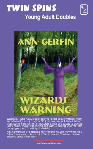 Buy Wizard's Warning / Power of the Shaman Twin Spins #4 — BookShops.in