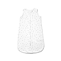 Vista 7 de Ely's & Co. Manta de algodón para bebé, saco de dormir de algodón 0-3,3-6, 6-12, 12-18 meses, juego de 2 unidades para bebé niño y niña, rosa, azul