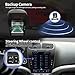 Car Radio for Dodge Journey 2011-2019 Stereo Radio Replacement Upgrade 8Core 4+64G 9.7 Inch Touch Screen with Wireless Carplay & Android Auto WiFi SWC DSP Free AHD Camera Bluetooth