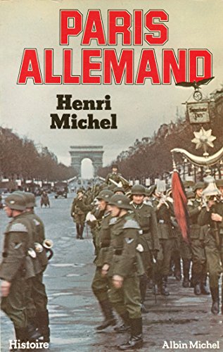 Télécharger Paris allemand livre En ligne