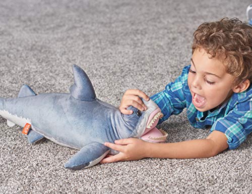 Wild Republic Living Ocean Large, Colore Shark