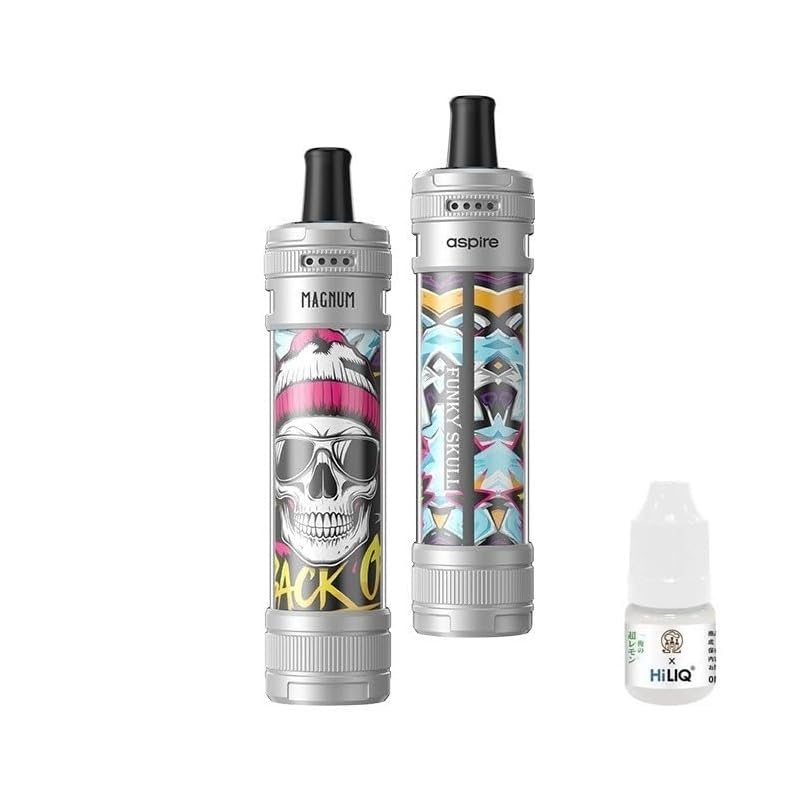 Amazon | 【俺の超サンプル3mLリキッド1本付き】Aspire MAGNUM Pod kit