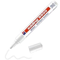 Algopix Similar Product 17 - edding 8900 meubelmarker  spierwit 