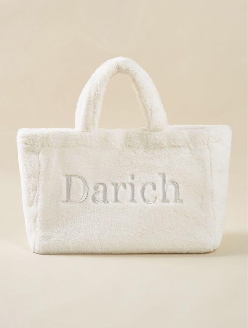 Amazon.co.jp: Darich ダーリッチ ファートートバッグ LUCKY BAG 