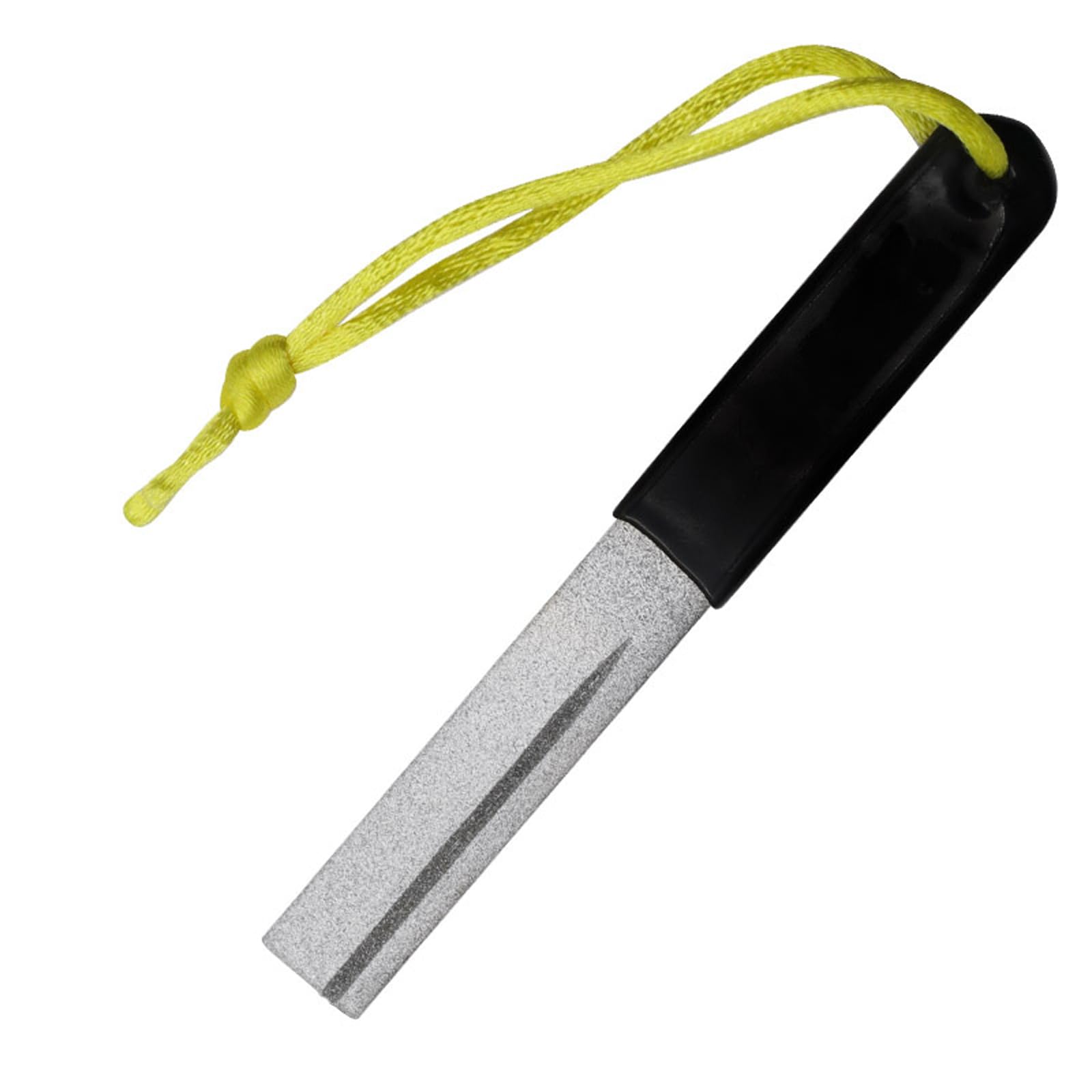 diamond fish hook sharpener Kraken Bass Fishing Knife Sharpener with Fishhook Groove is an especially versatile sharpener Hook and Knife Sharkener