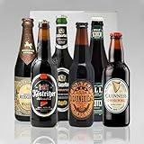人気黒ビール6種（ケストリッツァー シュヴァルツビア・カーネギーポーター・シリィスコッチト他）6本セットC［飲み比べセット］ (通常ギフト)