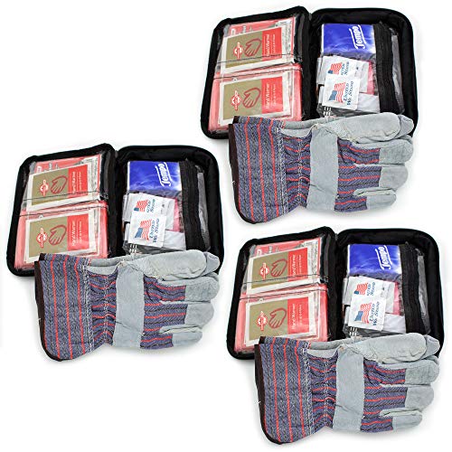 Kit de emergencia para auto Roadside Assistant 3 Pack miniatura 1
