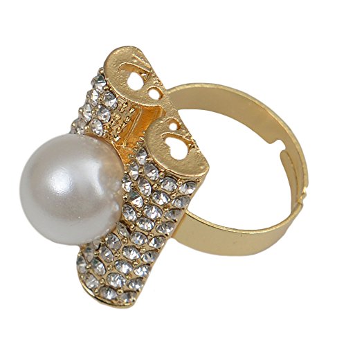 Adjustable Rings Set of 3 Boho Style
