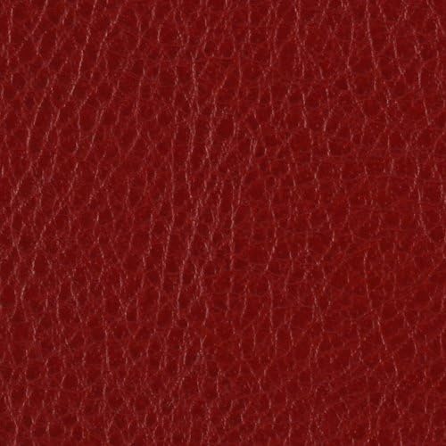 Mybecca Faux Leather Fabric Calf Red