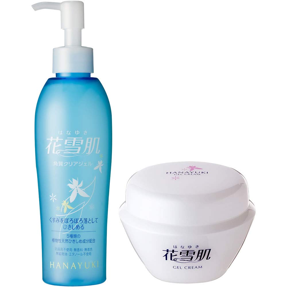 Amazon.co.jp: Hanayuki; Keratin Clear Gel Plus + Gel Cream, Quasi