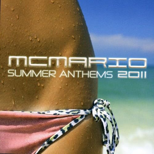 Summer Anthems [Audio CD] MC Mario