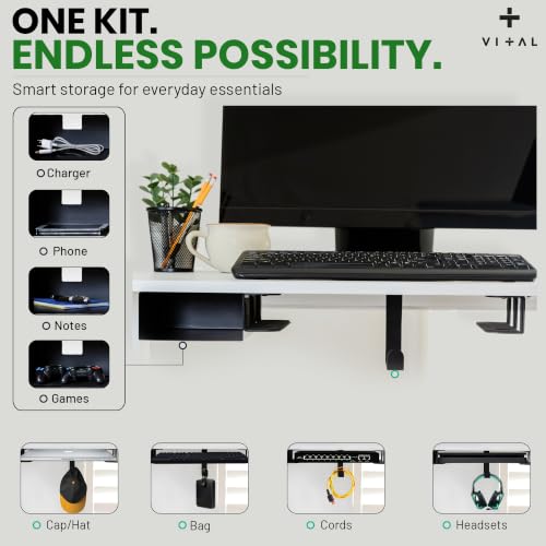 Deluxe professional laptop workstation Kit product image