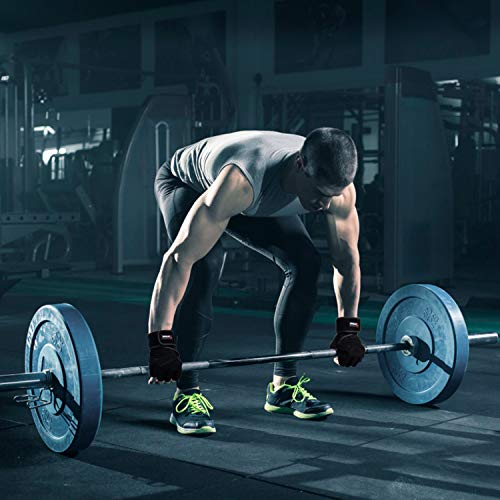 Fitnesshandschuhe von Sportneer für Training und Kraftsport