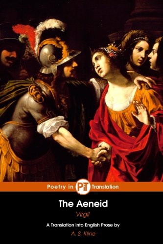 The Aeneid 150289257X Book Cover
