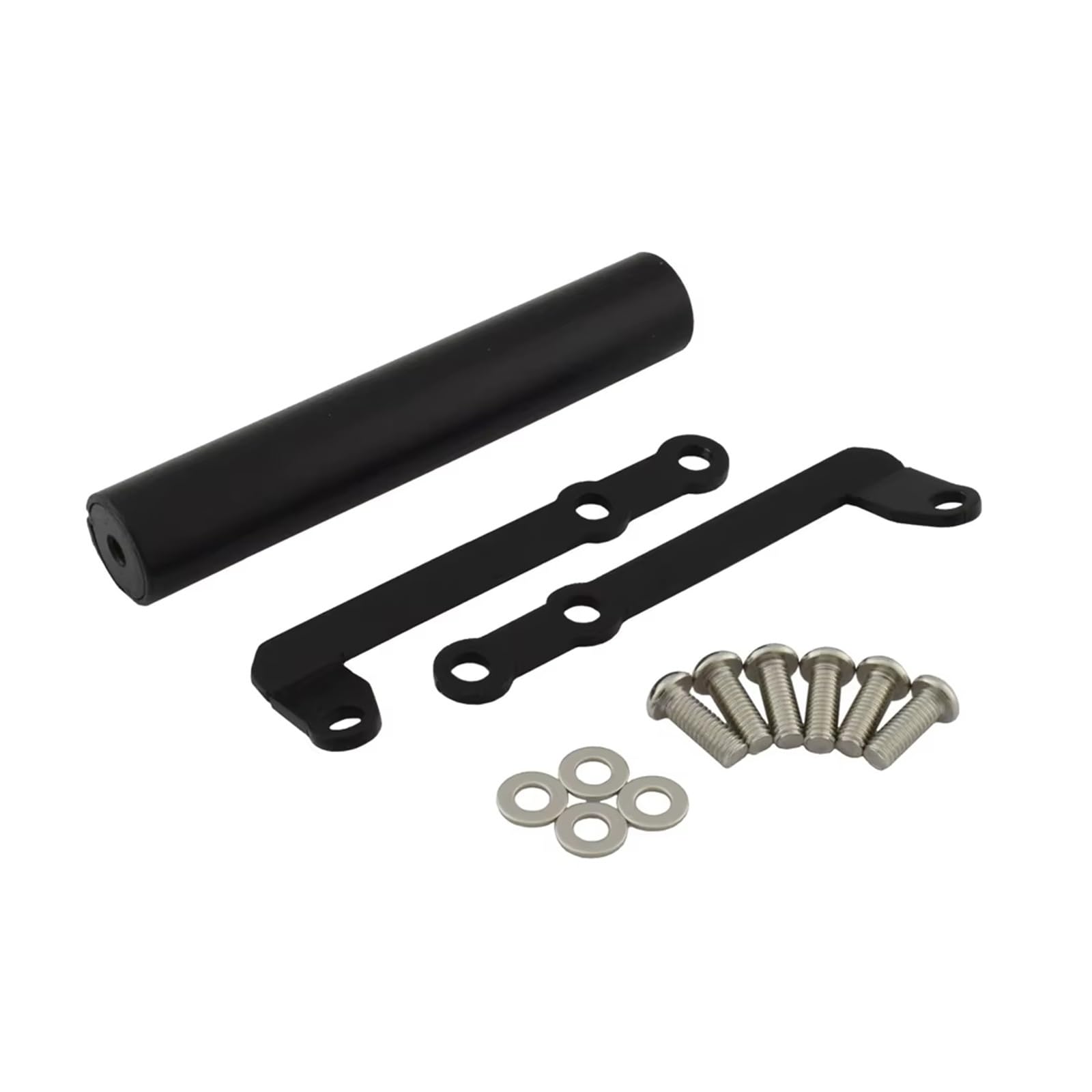 para Kawasaki para Versys 1000 2015-2018 Motocicleta Teléfono Móvil Placa De Navegación GPS Soporte Adaptador Soporte Manillar GPS
