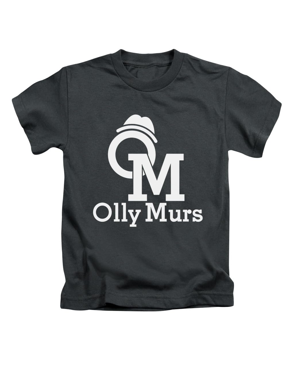New Spirit Original Unisex Black Hat Om Olly Murs Tee T-Shirt Funny T Shirt Top