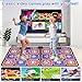 TV Dance Mat Games for Kids |Dance Step Pad for Girls with Interactive Dancing Games|Girl Birthday Gifts, Christmas Xmas Gift for Kids |Toy Gifts for Girl 4-8 | HDMI Plug & Play