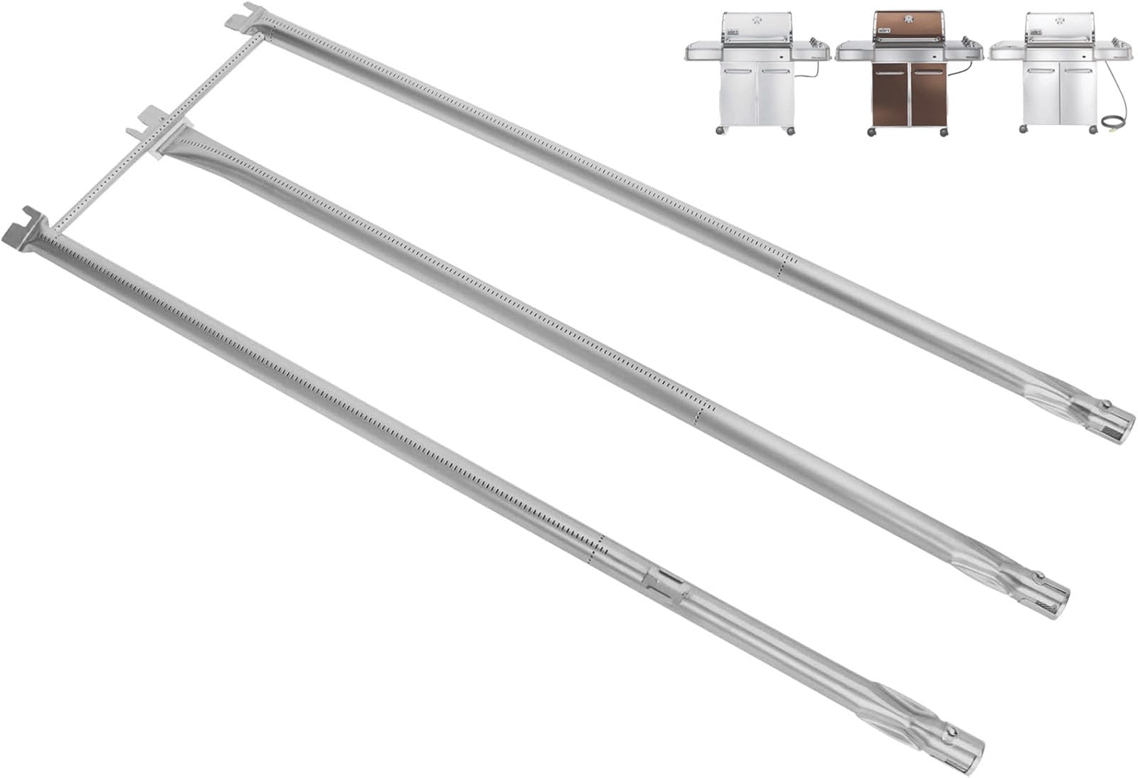 ●N.O.T.S. Amazon.com : 67722 Grill Burner for Weber Genesis 300 Parts (2007