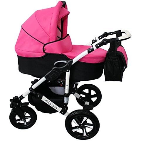 Cochecito bebe 3 piezas X-Trall BBtwin Cover
