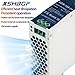 XSHBGF 24VDC Power Supply NDR 120W Dual Output Power Supply Switch Switching Converter DC (Input 100-240VAC Output 24VDC 50/60HZ 24V 5A)